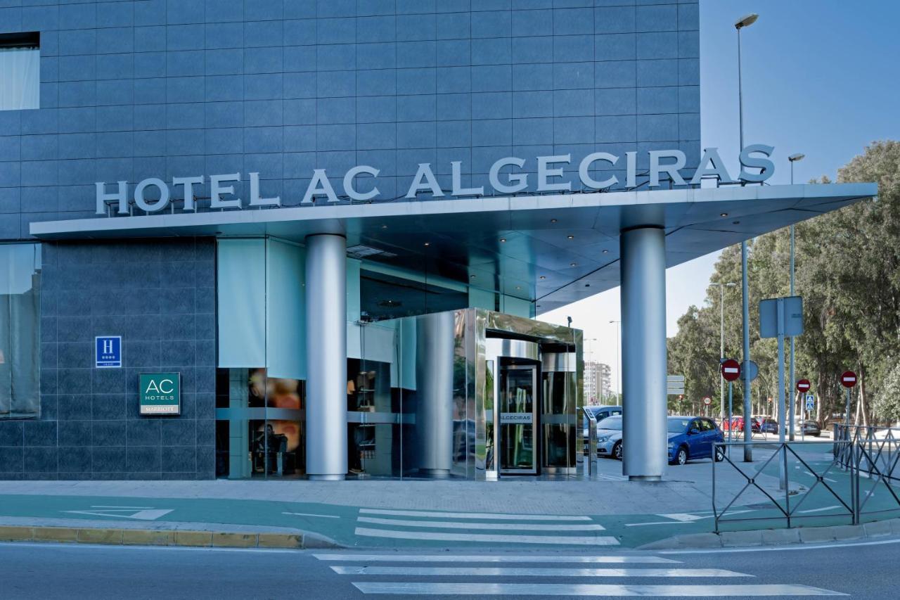Ac Hotel Algeciras By Marriott Экстерьер фото